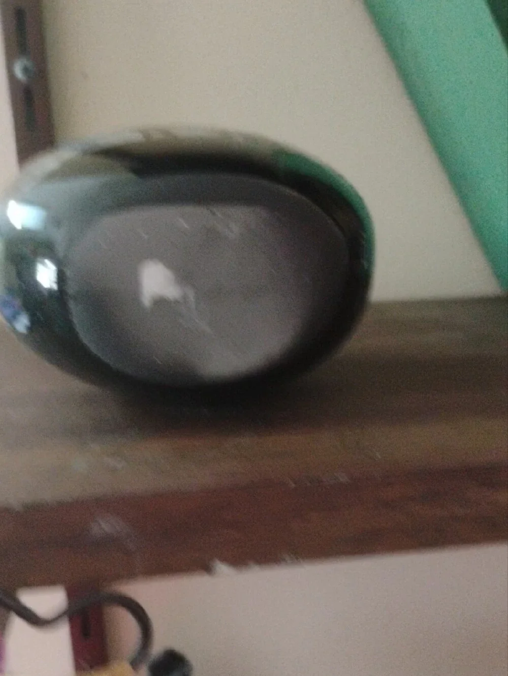 N/A round glass